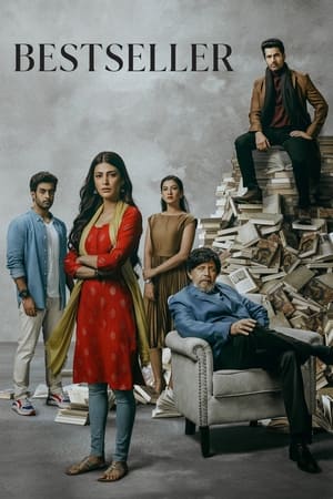 Bestseller 2022 Hindi Season 1 HDRip – 720p – 480p