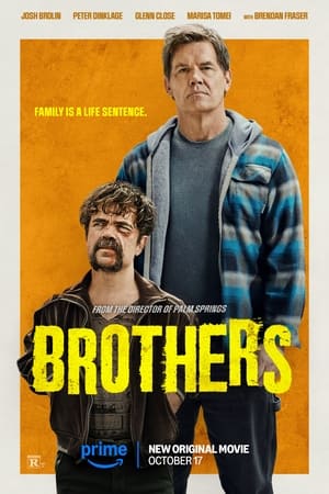 Brothers 2024 Hindi Dual Audio HDRip 1080p – 720p – 480p