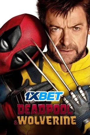 Deadpool & Wolverine 2024 Hindi (Cleaned) Dual Audio WEB-DL 1080p – 720p – 480p