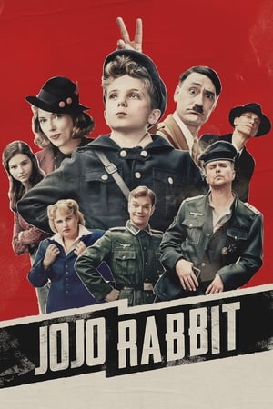 Jojo Rabbit (2019) Hindi (ORG) Dual Audio 480p BluRay 450MB