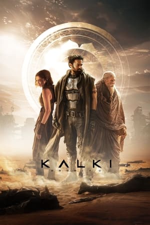 Kalki 2898 - AD 2024 Hindi CAMRip 1080p