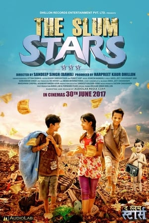 The Slum Stars (2017) Movie 720p DTHRip x264 [1.3GB]