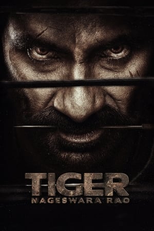 Tiger Nageswara Rao 2023 Dual Audio Hindi Web-DL 720p – 480p