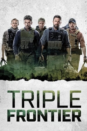 Triple Frontier (2019) Hindi Dual Audio 480p BluRay 450MB