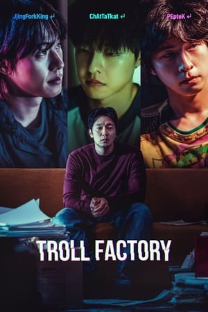 Troll Factory (2024) Hindi Dual Audio HDRip 1080p – 720p – 480p