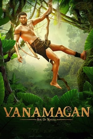 Vanamagan (2017) Hindi Dual Audio 480p UnCut HDRip 450MB