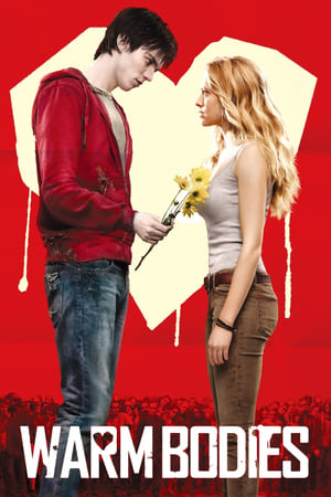 Warm Bodies 2013 Dual Audio Hindi BRRip Hevc [160MB]